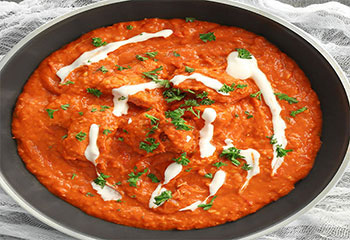 Chicken Tikka Masala