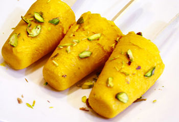 Mango Kulfi